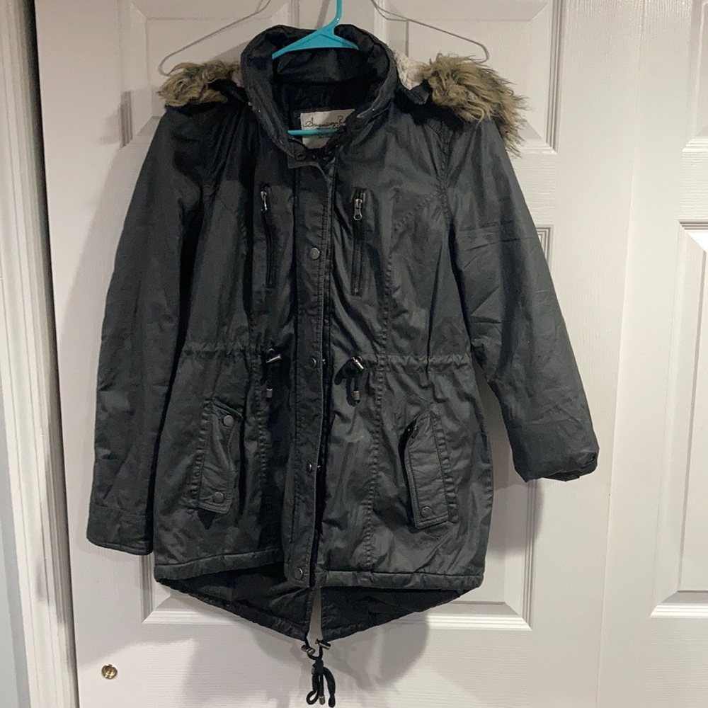 American Rag Coat